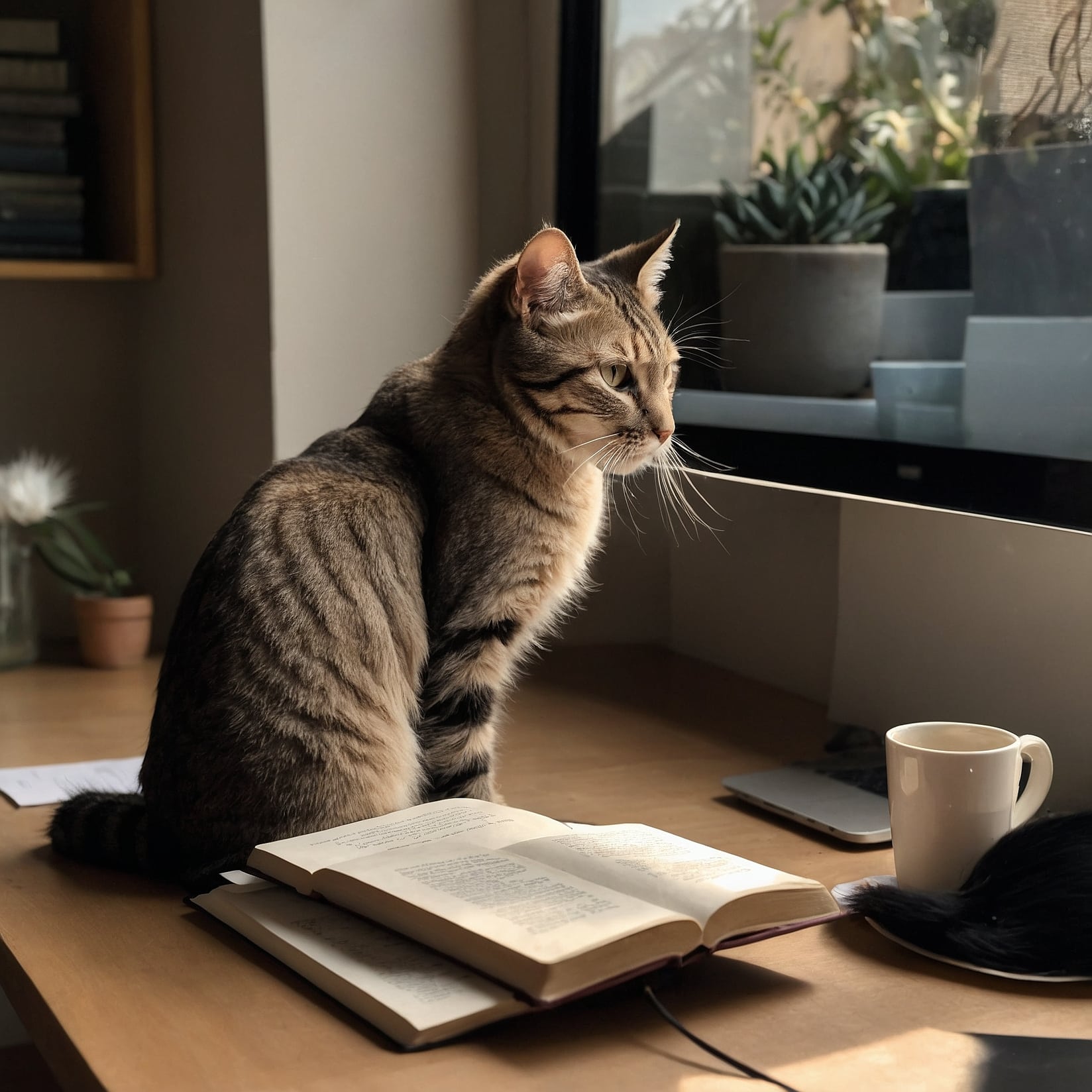 Asesoría en conducta de gatos